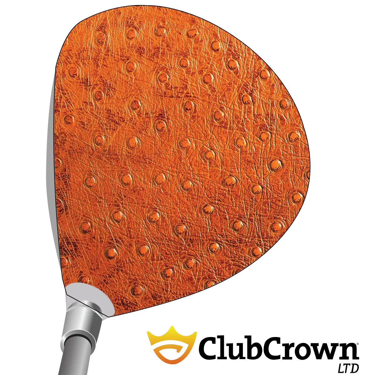 Ostrich Skin