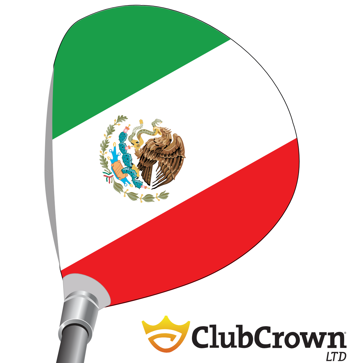 Mexico Flag
