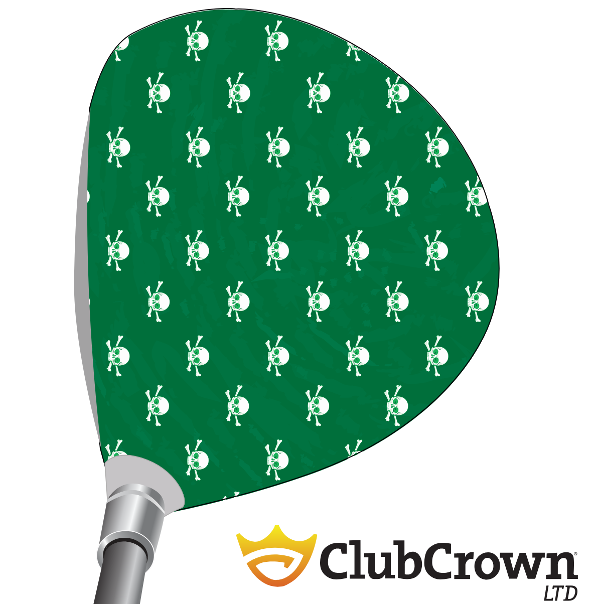 Green Skull