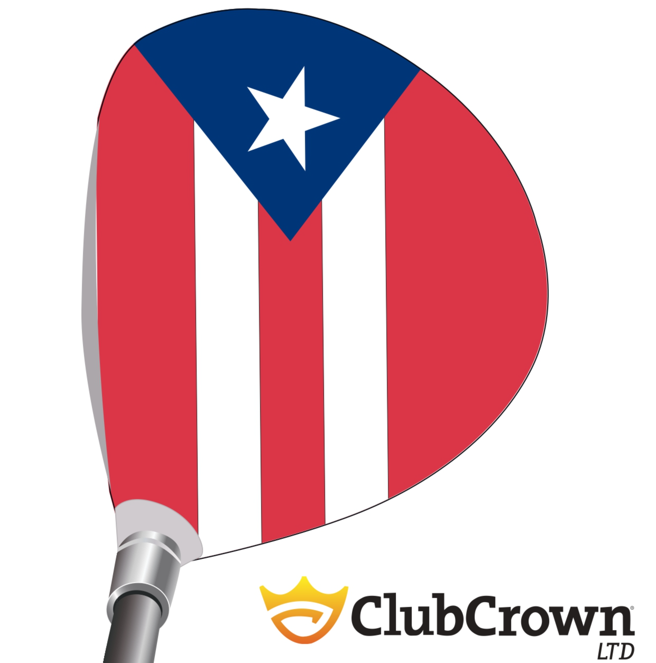 Puerto Rico Flag