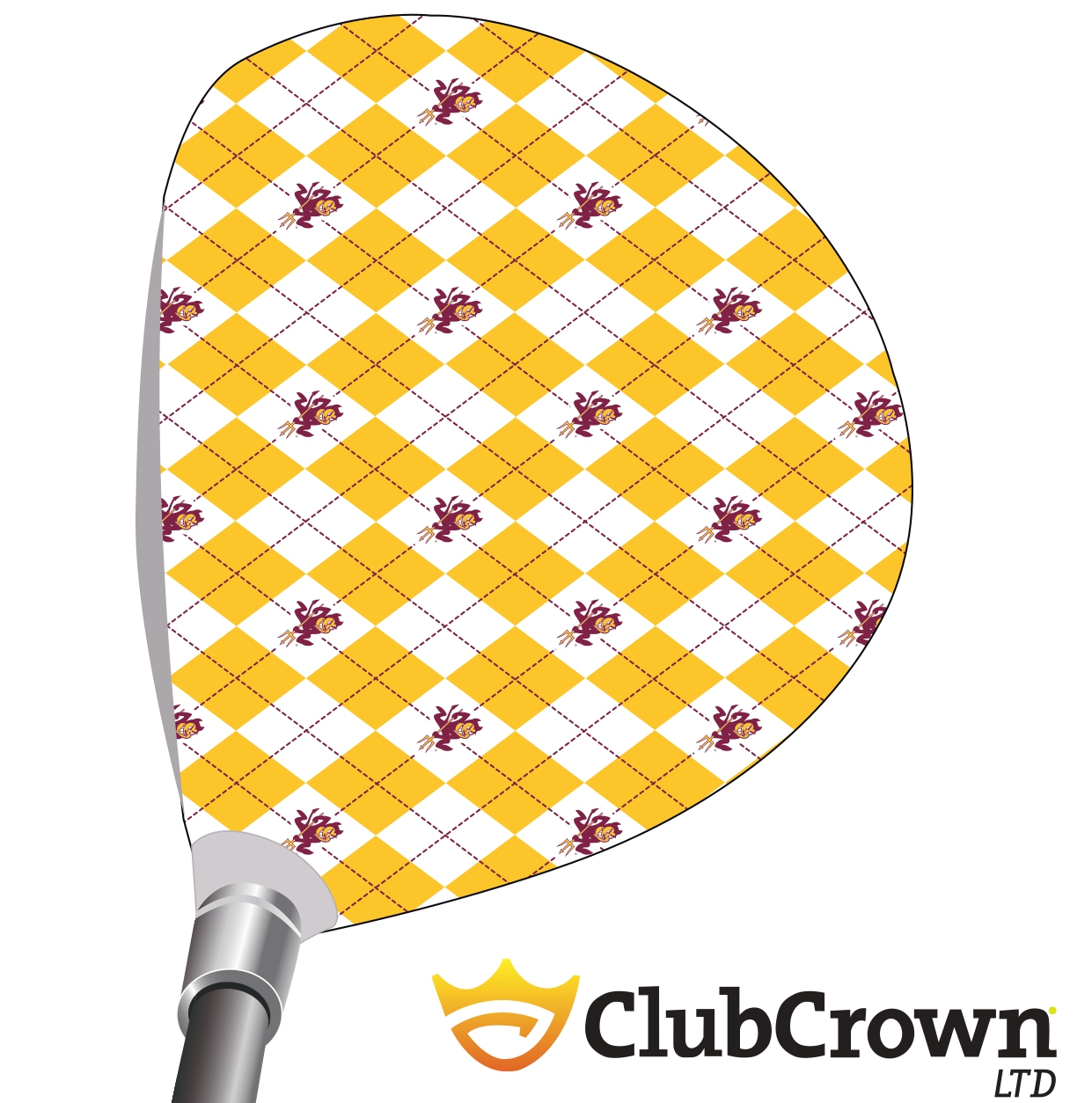 Arizona State Sun Devils - Argyle White