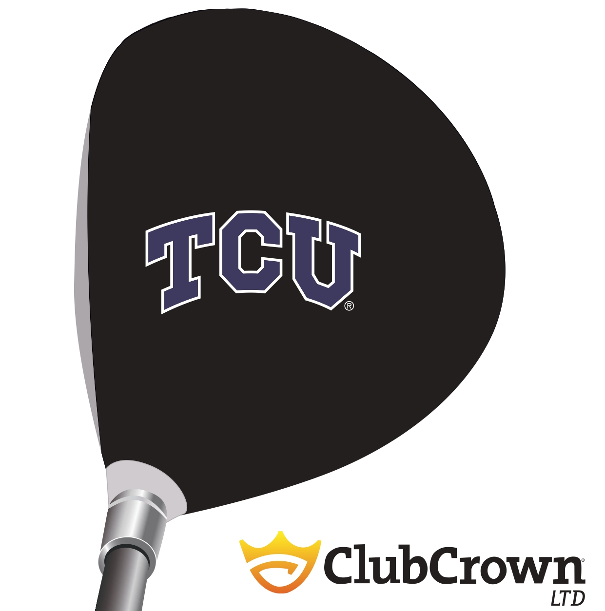 TCU on Black
