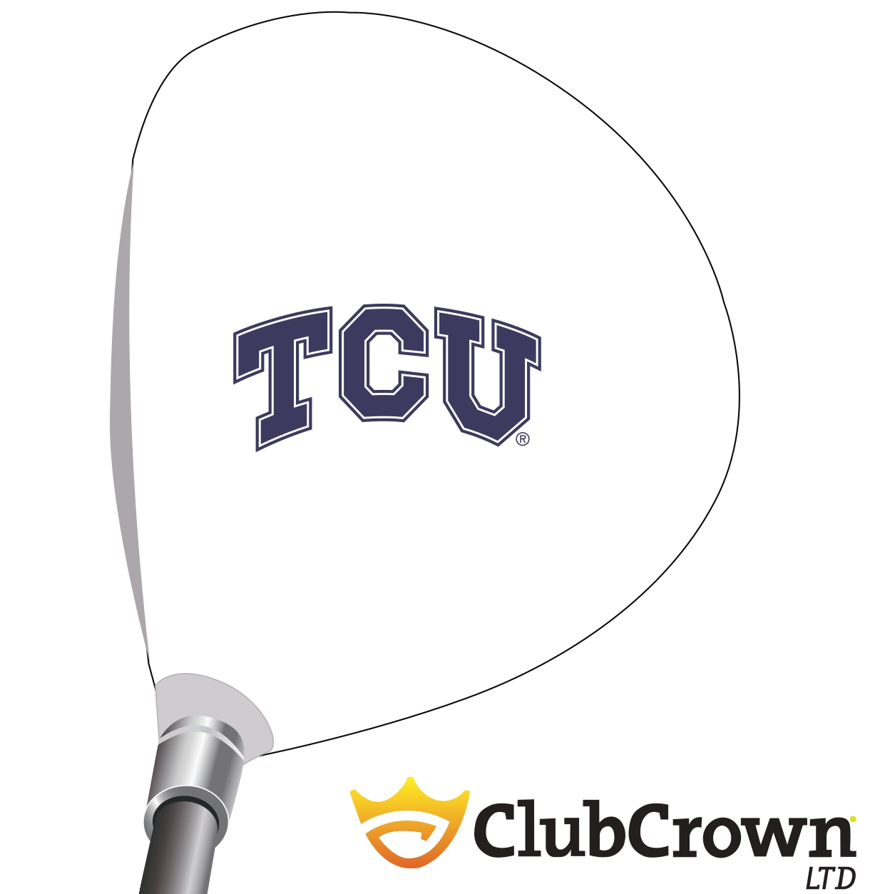 TCU on White