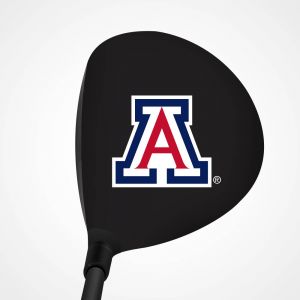 Arizona Wildcats - A logo on Black