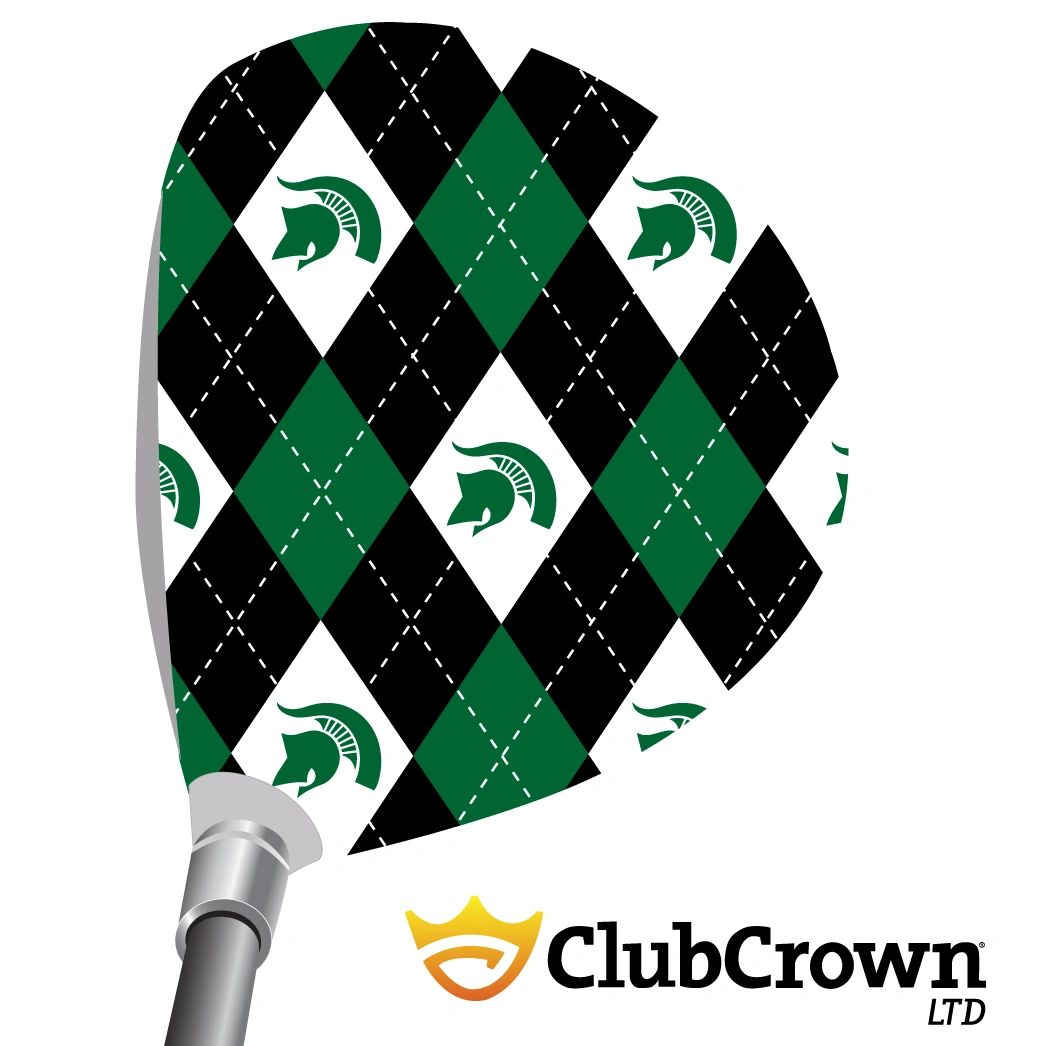 Michigan State Argyle