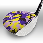 Camo Purple Yellow