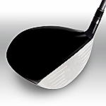 Rich Black 3D Matte