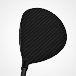 Black Carbon Fiber
