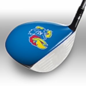 JayHawk on Blue