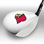 Louisville Logo on White