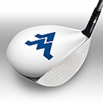 West Virginia Mountaineers Logo on White