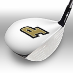 Purdue Logo on White 3D