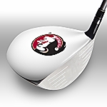 Florida State Logo on White