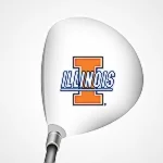 Illinois Logo on White