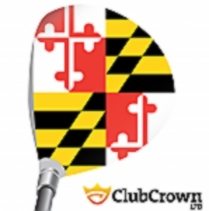 Maryland Terrapins Argyle White