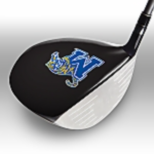 Memphis Logo on Black