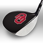 Oklahoma Sooners Logo on Black