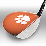 Paw White on Orange
