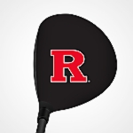 Rutgers - R on Black