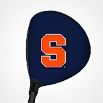 Syracuse Orange - S on Blue