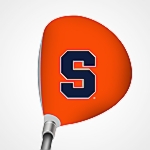 Syracuse Orange - S on Orange