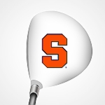 Syracuse Orange - S on White