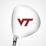 Virginia Tech Logo on White