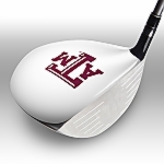 Texas A&M Aggies Logo on White