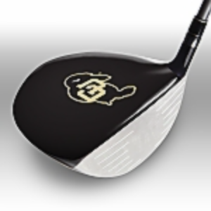 Colorado University Argyle Black