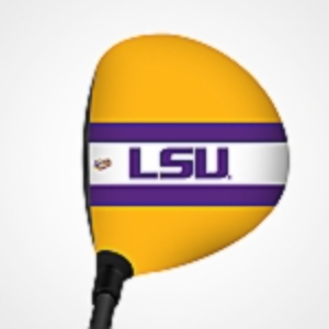 LSU on Yellow