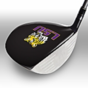 LSU on Black