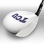 TCU on White Fairway