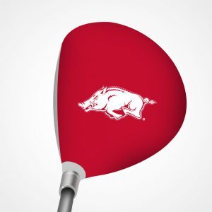 Razorback On Red