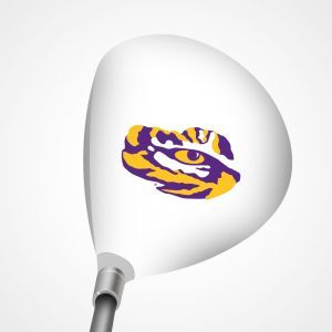 LSU - Eye on White