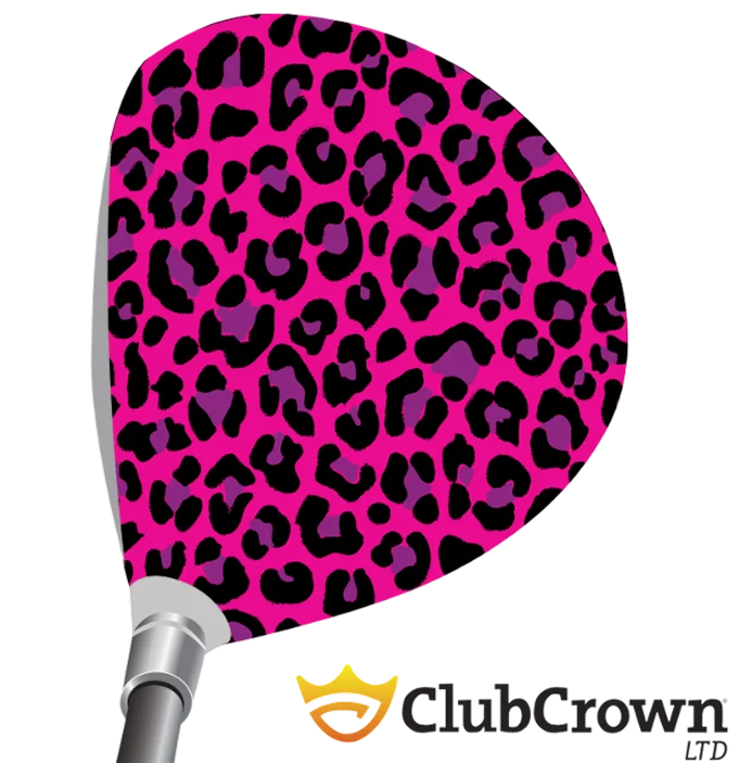 Leopard Pink
