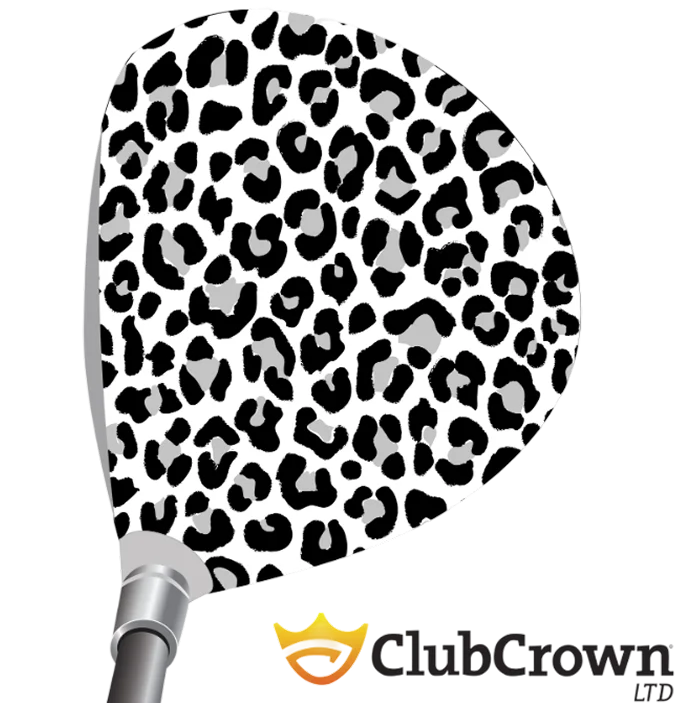 Leopard White