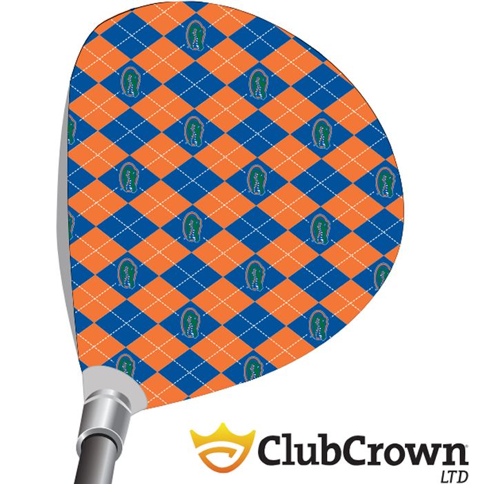 Florida Gators Argyle