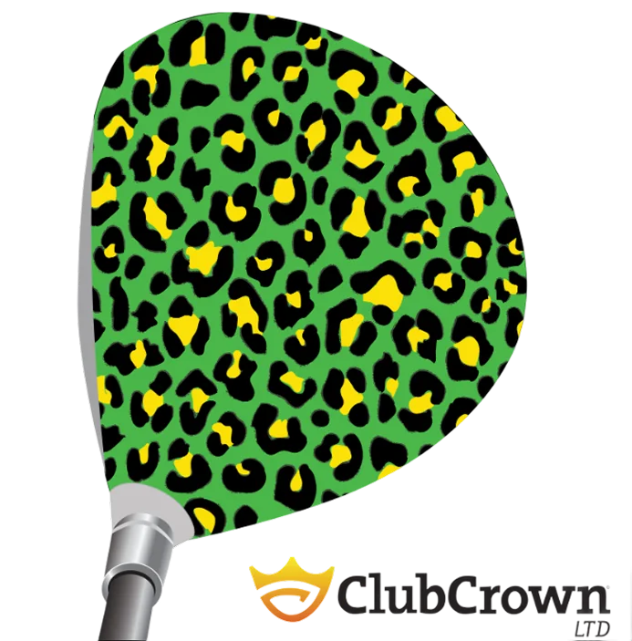 Leopard Green Arun