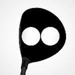 Two Ball Black