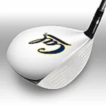 Cal on White 3D