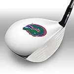 Gator on White 3D