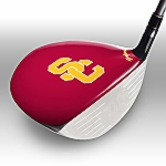 SC Gamecocks Logo on Black