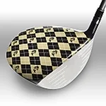 CU Argyle Black 3D