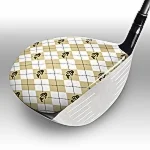 CU Argyle White 3D
