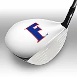 Florida on White 3D